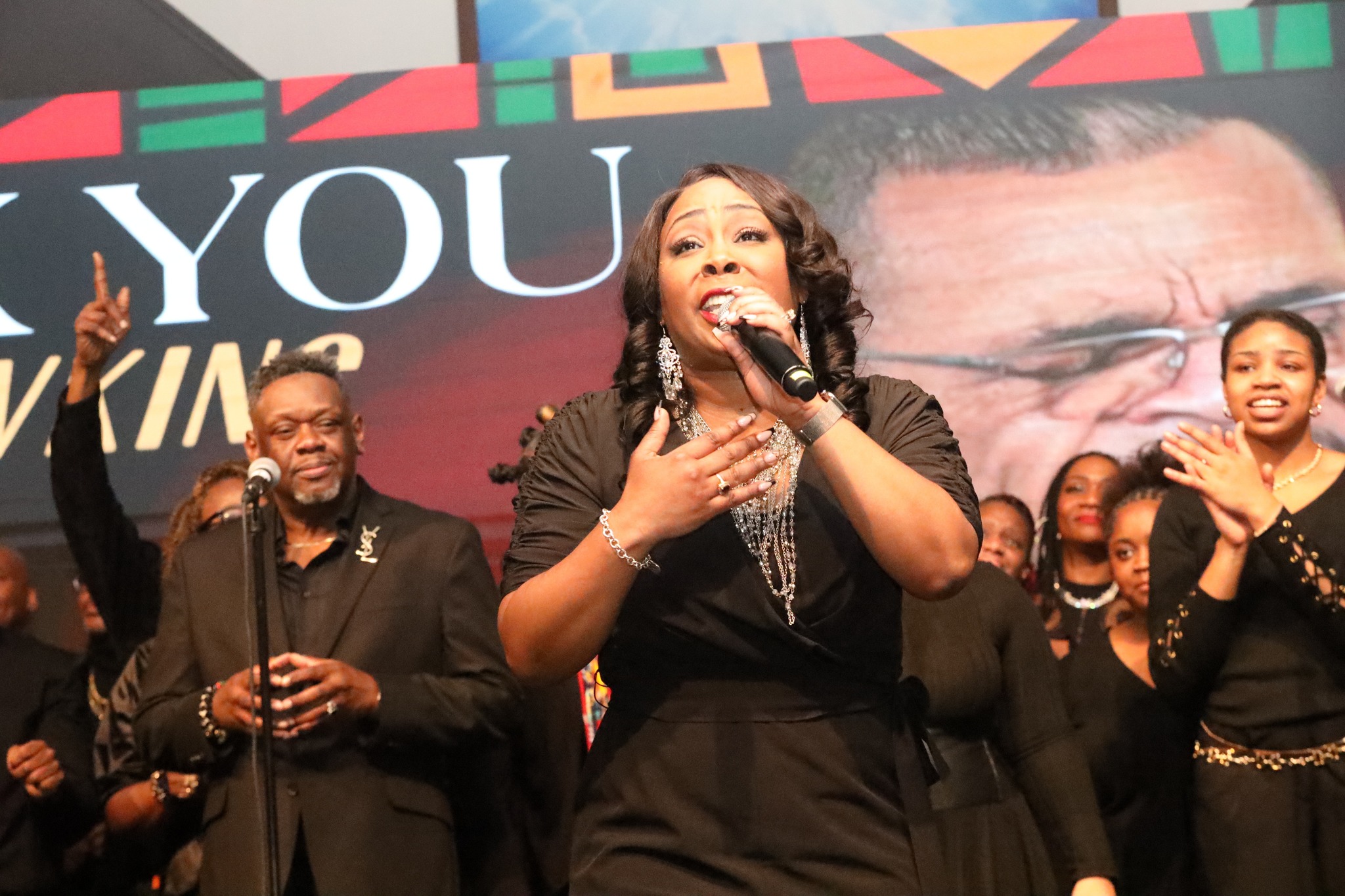 41st Salute to Gospel Music in Waukegan